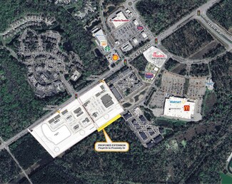 Charleston, SC Retail - Bees Ferry Rd & Proximity Dr Charleston, SC Retail - Bees Ferry Rd & Proximity Dr