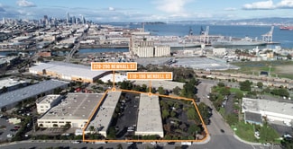 San Francisco, CA Industrial - 220-290 Newhall St San Francisco, CA Industrial - 220-290 Newhall St
