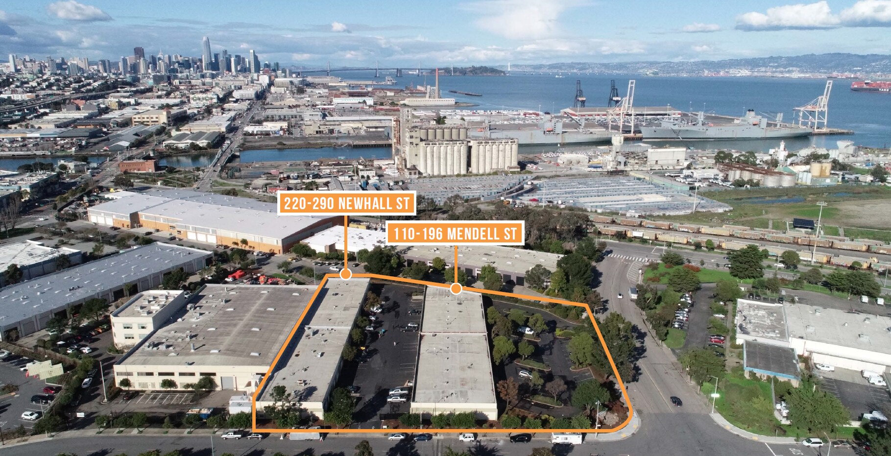 220-290 Newhall St, San Francisco, CA for Rent