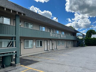 Chewelah, WA Hospitality - 101 W Grant Ave