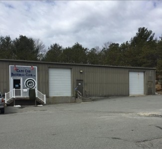 Bourne, MA Warehouse - 8 Otis Park Dr