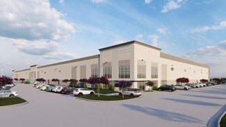 Fort Worth, TX Industrial - 9301 Rewarding Dr - Building 15