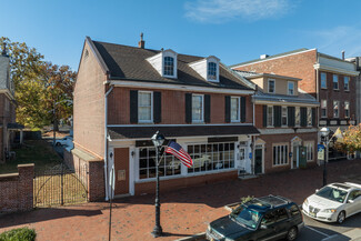 Burlington, NJ Office/Retail - 332-334 High St