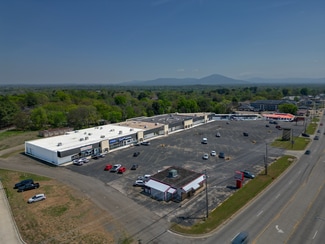 Poteau, OK Retail - N Broadway @ N. Broadway