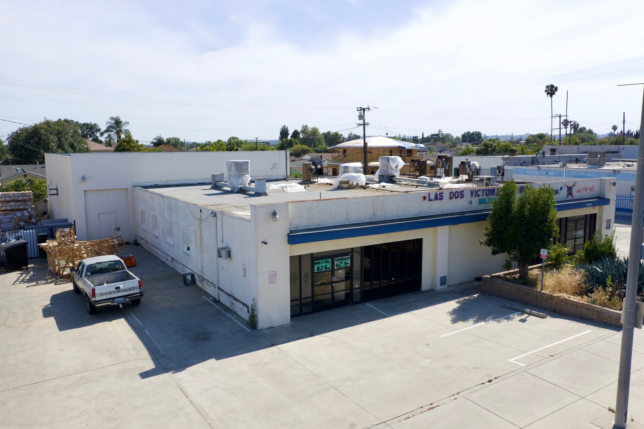 9604 Valley Blvd, Rosemead, CA for Sale