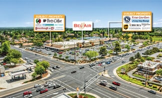 Roseville, CA Retail - 1079 Sunrise Ave