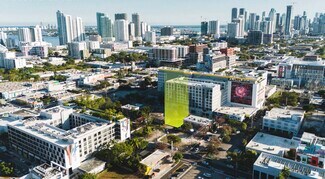 Miami, FL Commercial Land - 81 NW 25th St Miami, FL Commercial Land - 81 NW 25th St