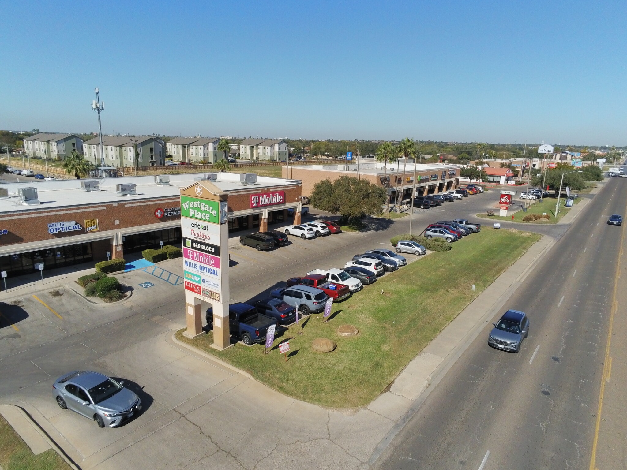 5110 McPherson Rd, Laredo, TX for Rent
