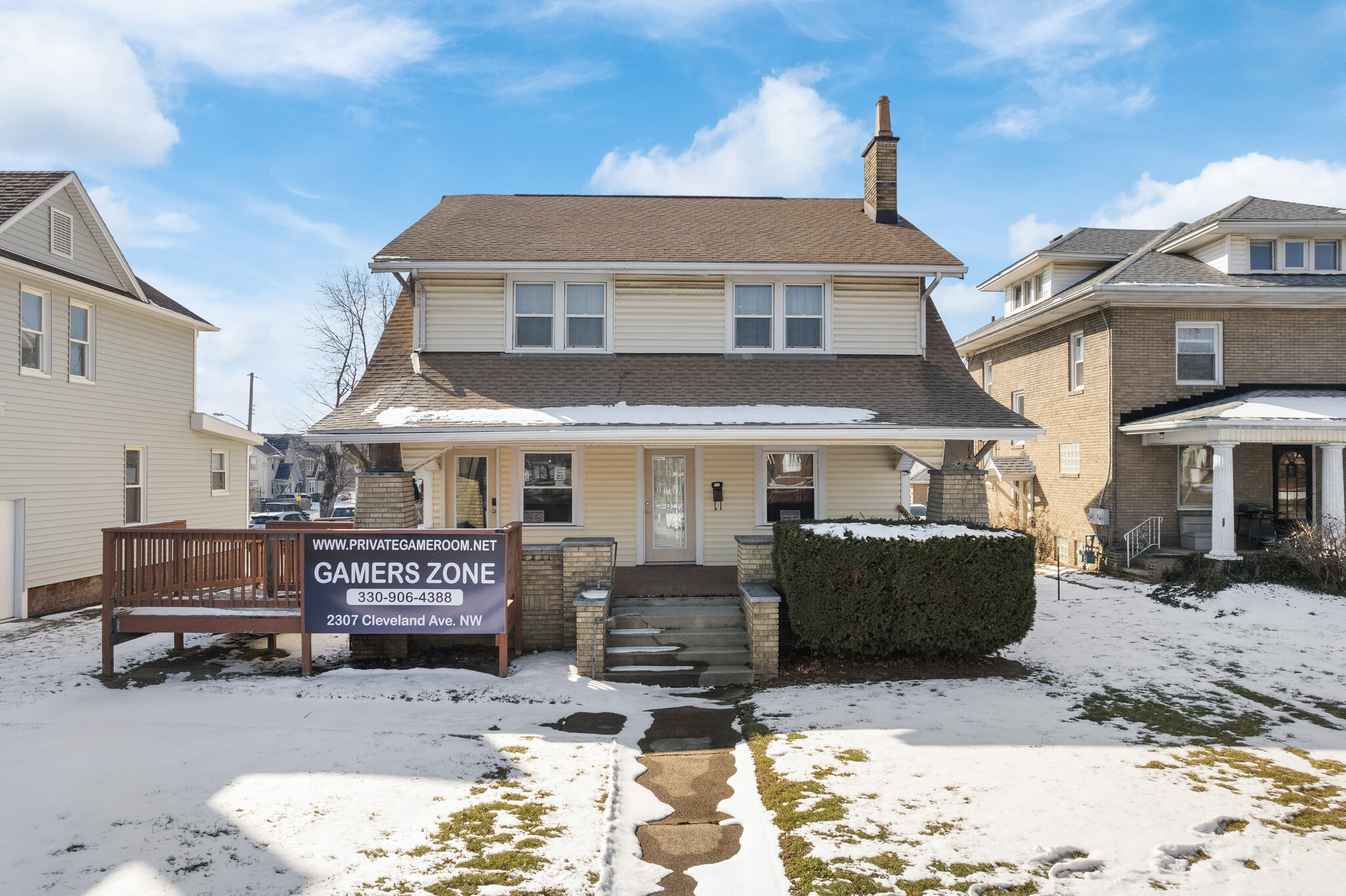 2307 Cleveland Ave NW, Canton, OH for Sale