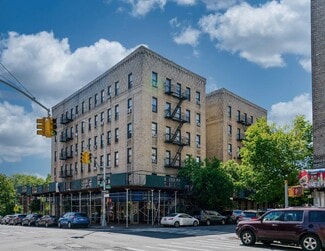 Bronx, NY Apartments - 1064 Manor Ave