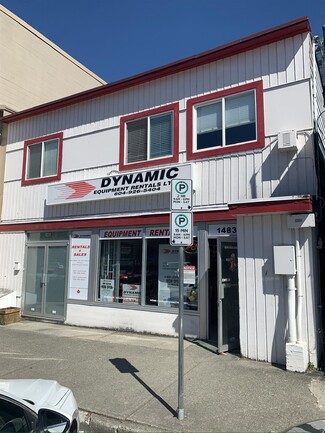 West Vancouver, BC Retail - 1485 Clyde Ave West Vancouver, BC Retail - 1485 Clyde Ave