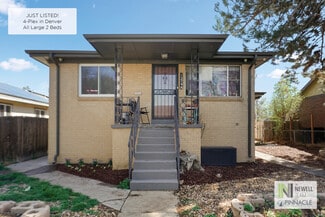 Denver, CO Apartments - 1570-1580 Tamarac St