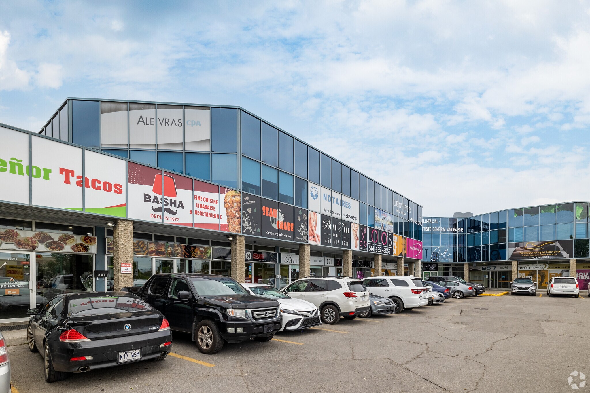 643-675 Boul Curé-Labelle, Laval, QC for Rent
