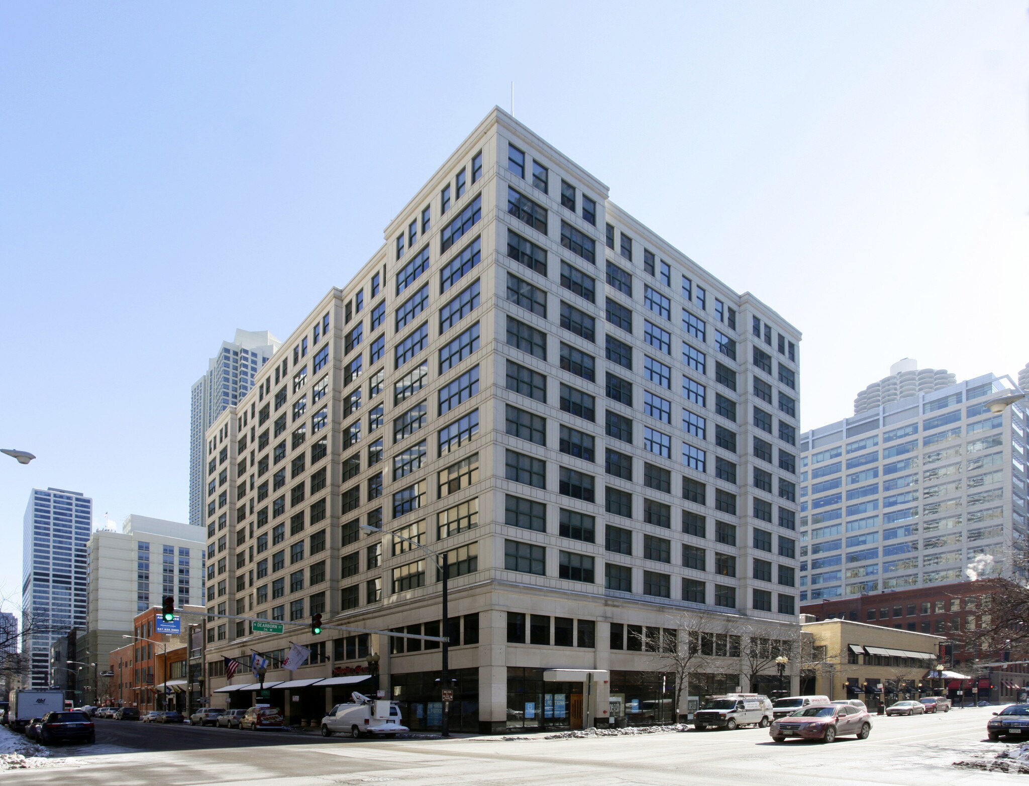 27-33 W Illinois St, Chicago, IL for Rent