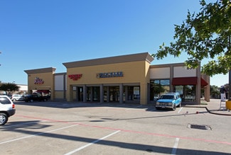 Richardson, TX Retail - 800 N Coit Rd Richardson, TX Retail - 800 N Coit Rd