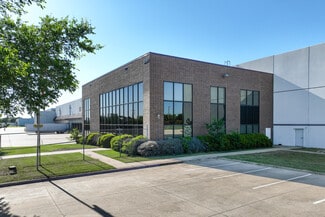Fort Worth, TX Industrial - 1201 John Burgess Dr