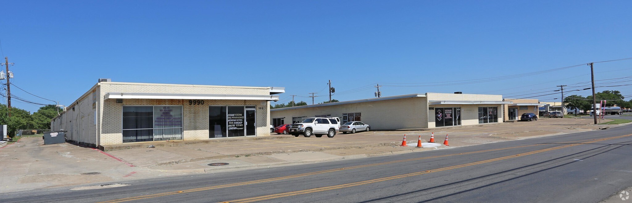 9990 Monroe Dr, Dallas, TX for Rent