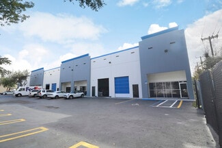 Miami, FL Industrial - 955 NW 159th Dr