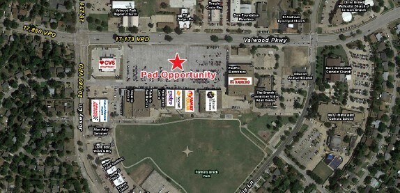 2700 Valwood Pky, Farmers Branch, TX for Sale