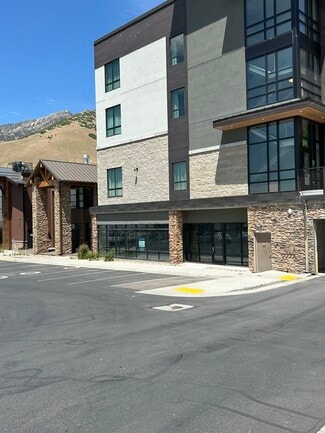 Cottonwood Heights, UT Office/Retail - 7333 S Canyon Center Pky