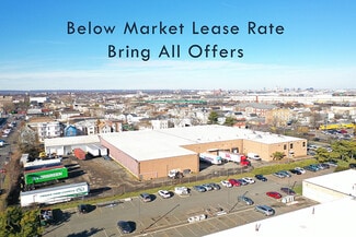 Elizabeth, NJ Industrial - 26 Papetti Plz