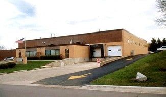 Downers Grove, IL Industrial - 2455 Wisconsin Ave Downers Grove, IL Industrial - 2455 Wisconsin Ave