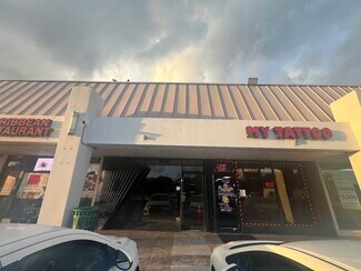 Hollywood, FL Retail - 6105-6117 Hollywood Blvd