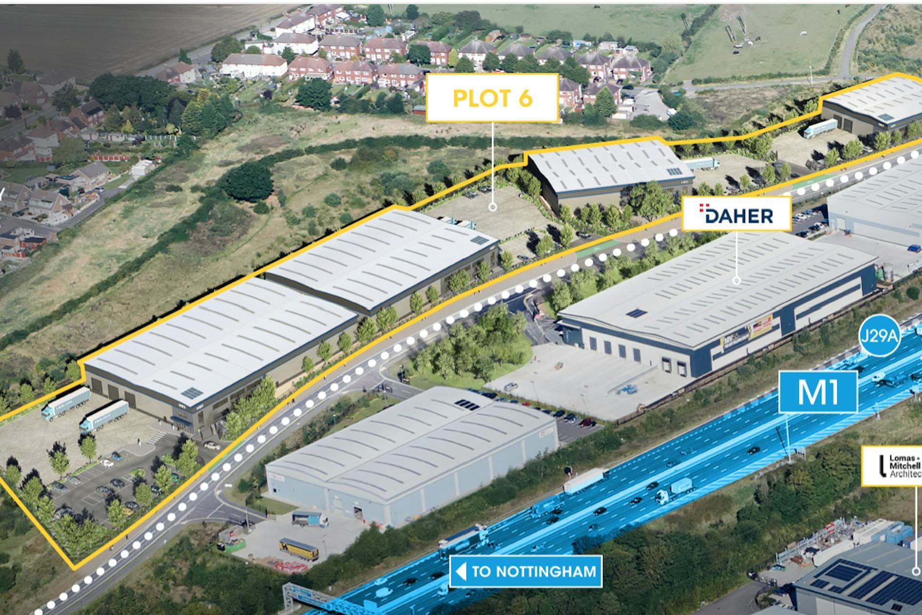 Enterprise Way, Duckmanton, DBY for Sale