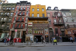 New York, NY Office/Retail - 6 Saint Marks Pl