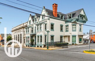 Lewisburg, PA Bank - 239 Market St