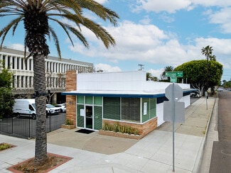 Oceanside, CA Storefront Retail/Office - 818 Mission Ave