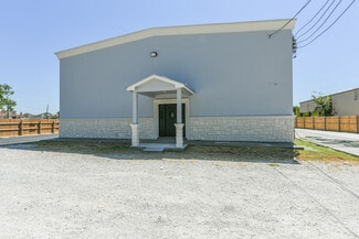 Humble, TX Warehouse - 1207 S Houston