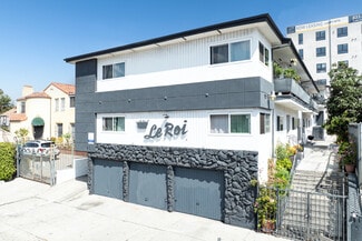 Los Angeles, CA Apartments - 254 S Normandie Ave