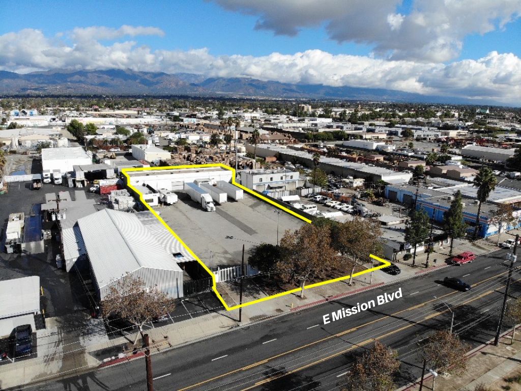 1405 E Mission Blvd, Pomona, CA for Rent