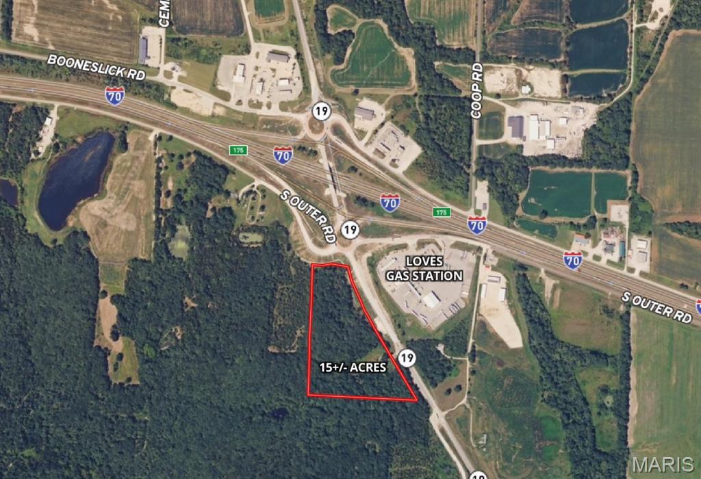 31 S Highway 19, New Florence, MO for Sale