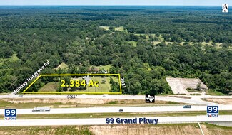 New Caney, TX Commercial Land - 27965 FM 1485 Rd