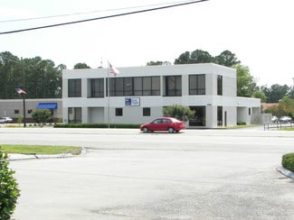 Havelock, NC Office - 1208 E Main St