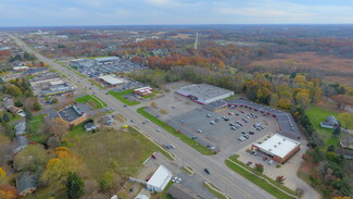 Howell, MI Retail - 2518-2620 E Grand River Ave