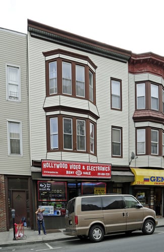 Union City, NJ Retail - 2214 Bergenline Ave Union City, NJ Retail - 2214 Bergenline Ave