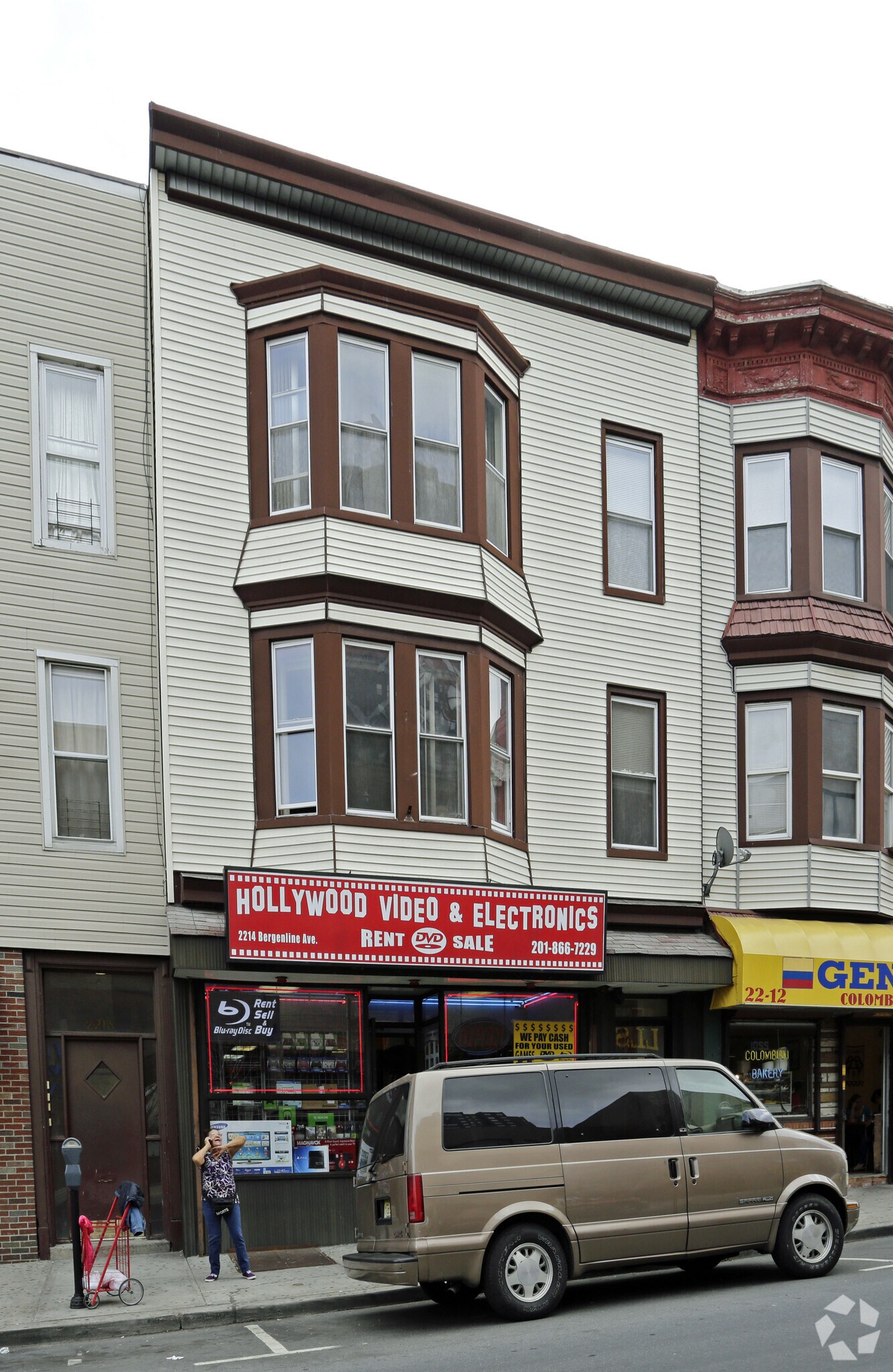 2214 Bergenline Ave, Union City, NJ for Rent
