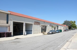 Glendale, CA Industrial - 709-711 W Ivy St