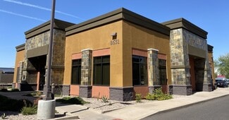 Tempe, AZ Office - 8631 S Priest Dr