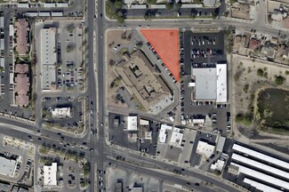 El Paso, TX Commercial Land - 11608 Scott Simpson Dr