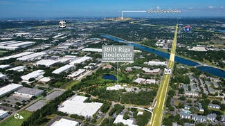 Tampa, FL Office - 3910 Riga Blvd Tampa, FL Office - 3910 Riga Blvd