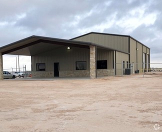 Midland, TX Industrial - 1212 E County Road 140