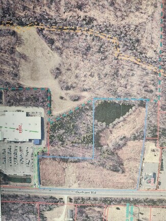 Roxboro, NC Commercial - 1250 Durham rd