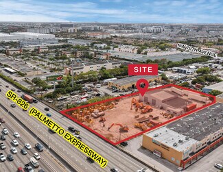 Doral, FL Industrial - 5075 NW 79th Ave