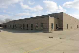 Warren, MI Industrial - 12900-12934 E Ten Mile Rd