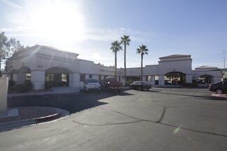 Las Vegas, NV Office - 810-850 S Durango Dr