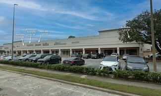 Houston, TX Retail - 1810-1940 Fountain View Dr